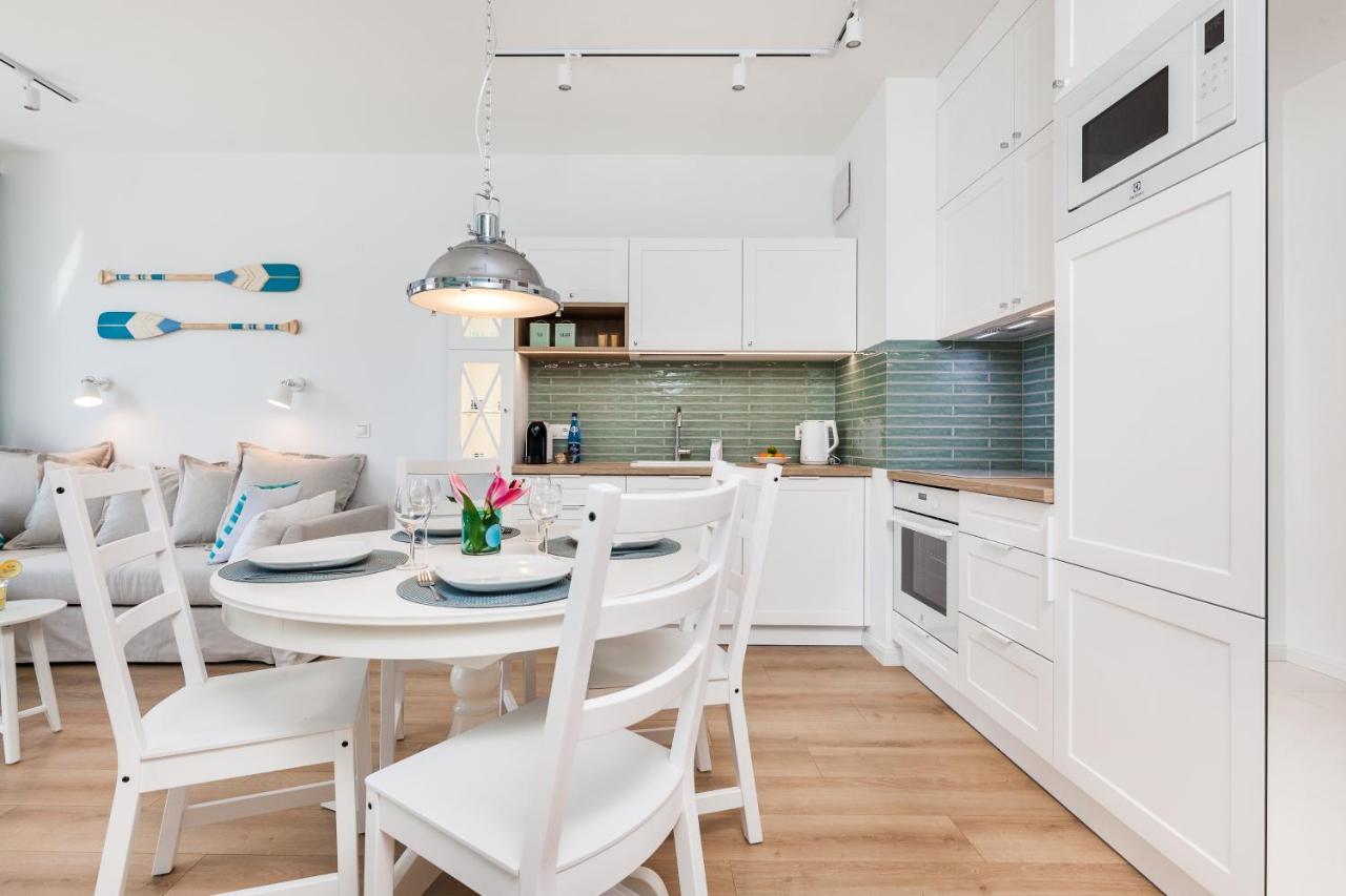 גדינייה Plac Unii Aquamarine Premium Apartment מראה חיצוני תמונה