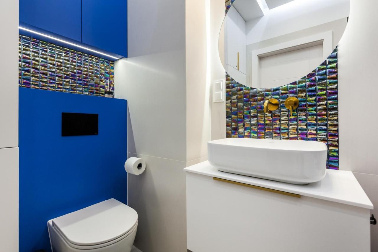 גדינייה Plac Unii Aquamarine Premium Apartment מראה חיצוני תמונה