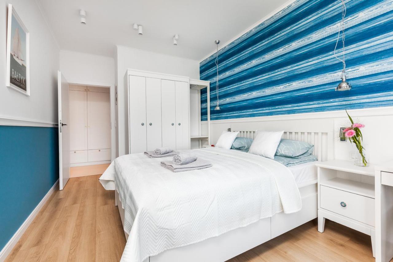 גדינייה Plac Unii Aquamarine Premium Apartment מראה חיצוני תמונה