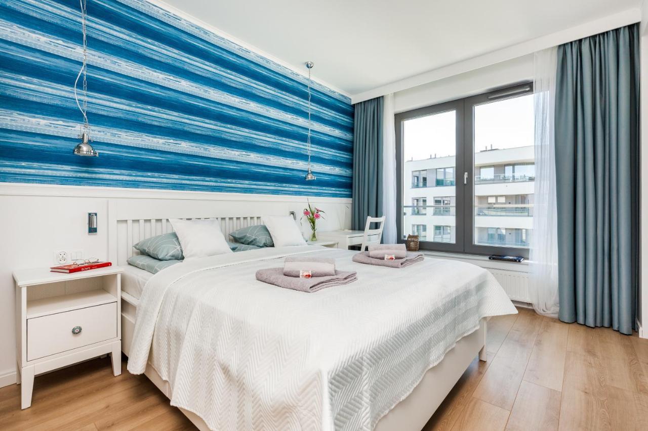 גדינייה Plac Unii Aquamarine Premium Apartment מראה חיצוני תמונה